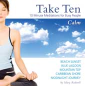 Take Ten - Calm - David Sandercock and Mary Rodwell