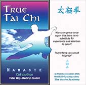 True Tai Chi - Karl Maddison