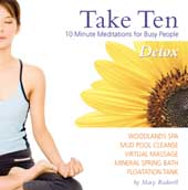 Take Ten - Detox - David Sanderock and Mary Rodwell