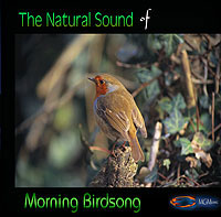 Morning Birdsong - Natural Sounds CD