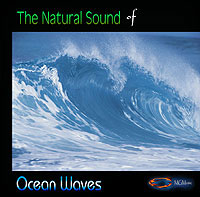 Ocean Waves - Natural Sounds CD