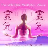 The Little Reiki Meditation Album - Phil Permutt