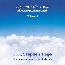 Inspirational Journeys the best selling CD