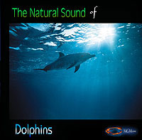 Dolphins - Natural Sounds CD