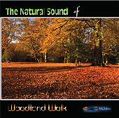 Woodland Walk - Natural Sounds CD