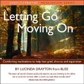 Letting Go Moving On - Lucinda Drayton