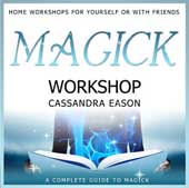 Magick Workshop - Cassandra Eason