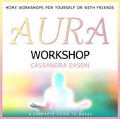 Aura Workshop - Cassandra Eason