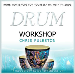 Drum Workshop - Chris Puleston