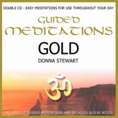 Guided Meditation Gold - Donna Stewart