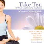 Take Ten - Nurture Your Spirit - David Sandercock and Mary Rodwell