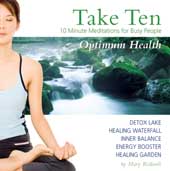 Take Ten - Optimum Health - David Sandercock and Mary Rodwell