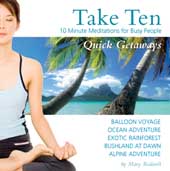 Take Ten - Quick Getaways - David Sandercock and Mary Rodwell