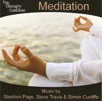 Meditation - Stephen Page  Steve Travis & Simon Cunlife