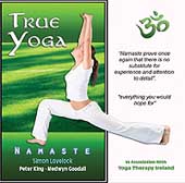 True Yoga - Simon Lovelock