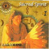 Sacred Spirit - Laramani