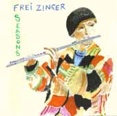 Seasons - Frei Zinger