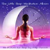 The Little Sleep Meditation Album = Philip Permutt