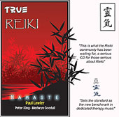 True Reiki - Paul Lawler