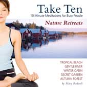 Take Ten - Nature Retreats - David Sandercock and Mary Rodwell